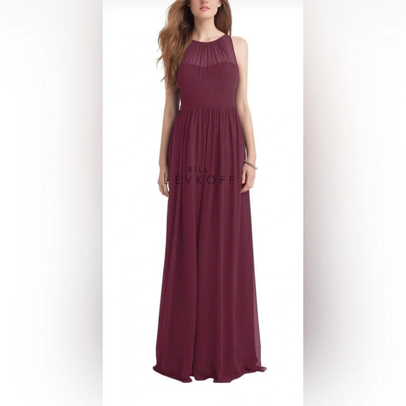 NWT Bill Levkoff Gown. Size 10. - Picture 1 of 5